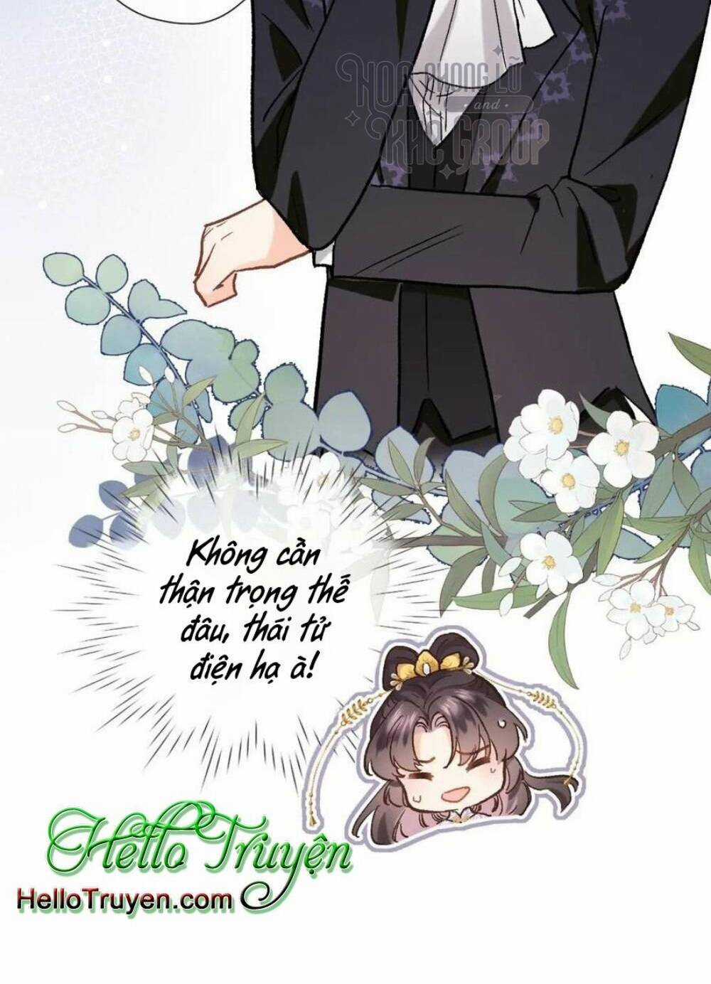 Xuyên Hành Thế Giới Chi Hoa Chapter 43 trang 17