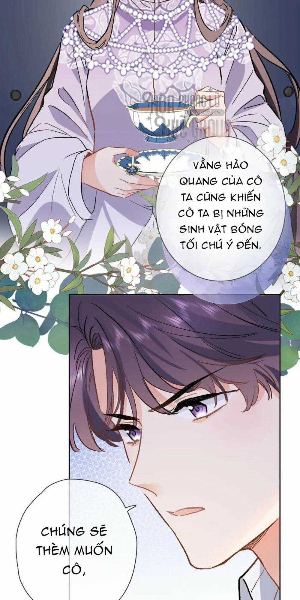 Xuyên Hành Thế Giới Chi Hoa Chapter 43 trang 19