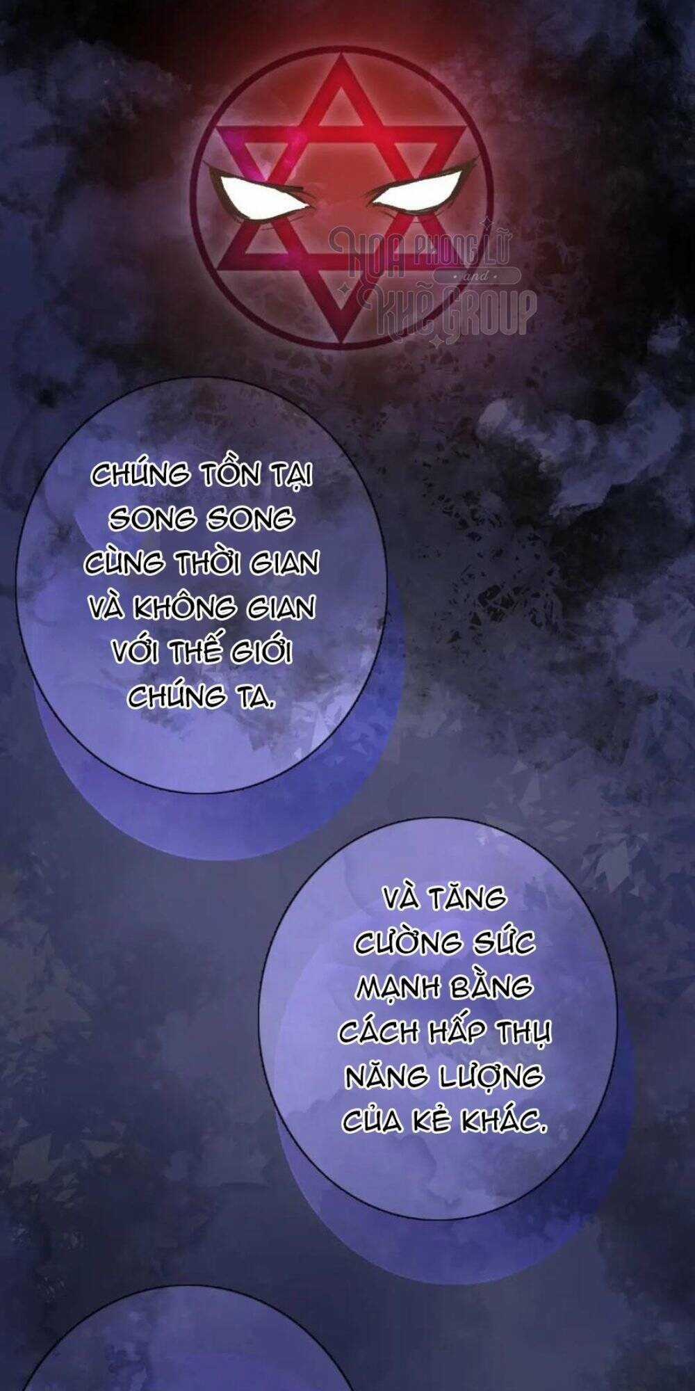 Xuyên Hành Thế Giới Chi Hoa Chapter 43 trang 23