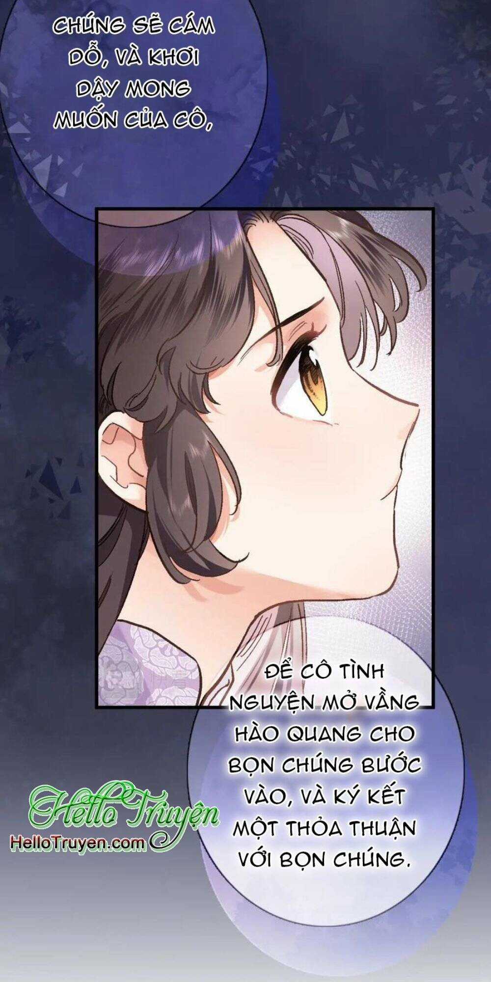 Xuyên Hành Thế Giới Chi Hoa Chapter 43 trang 24