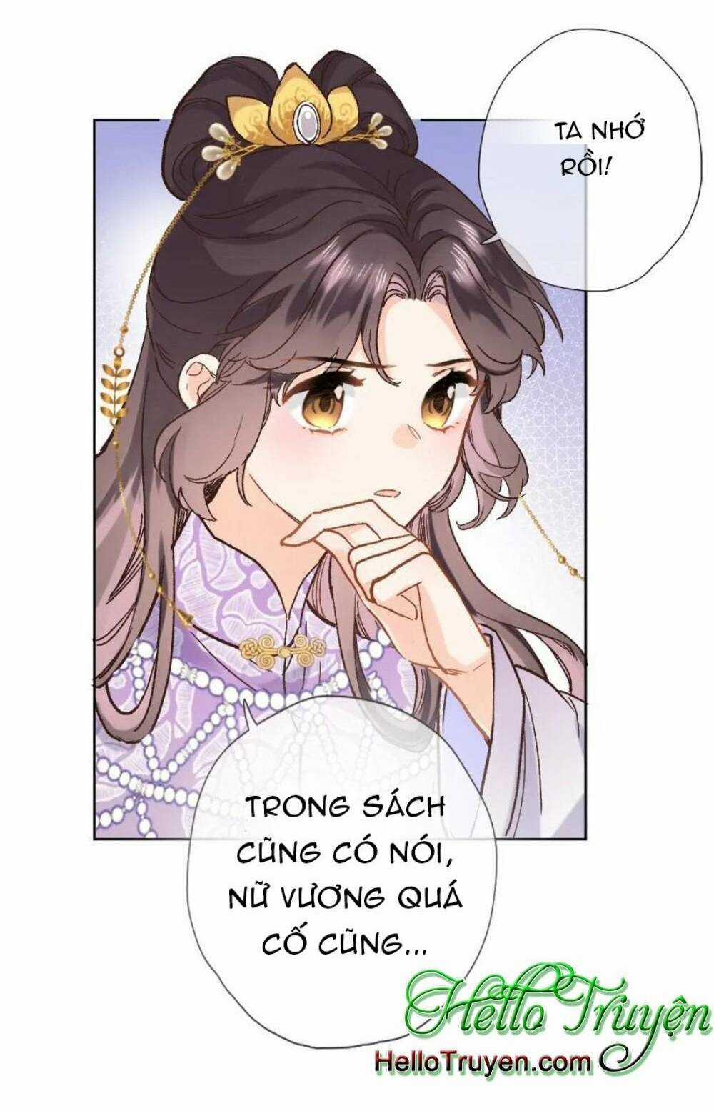 Xuyên Hành Thế Giới Chi Hoa Chapter 43 trang 26