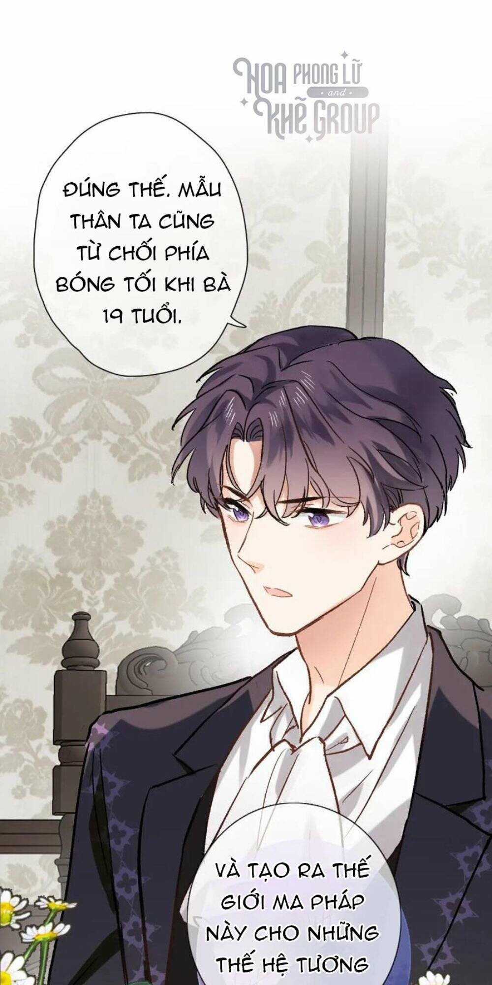 Xuyên Hành Thế Giới Chi Hoa Chapter 43 trang 27