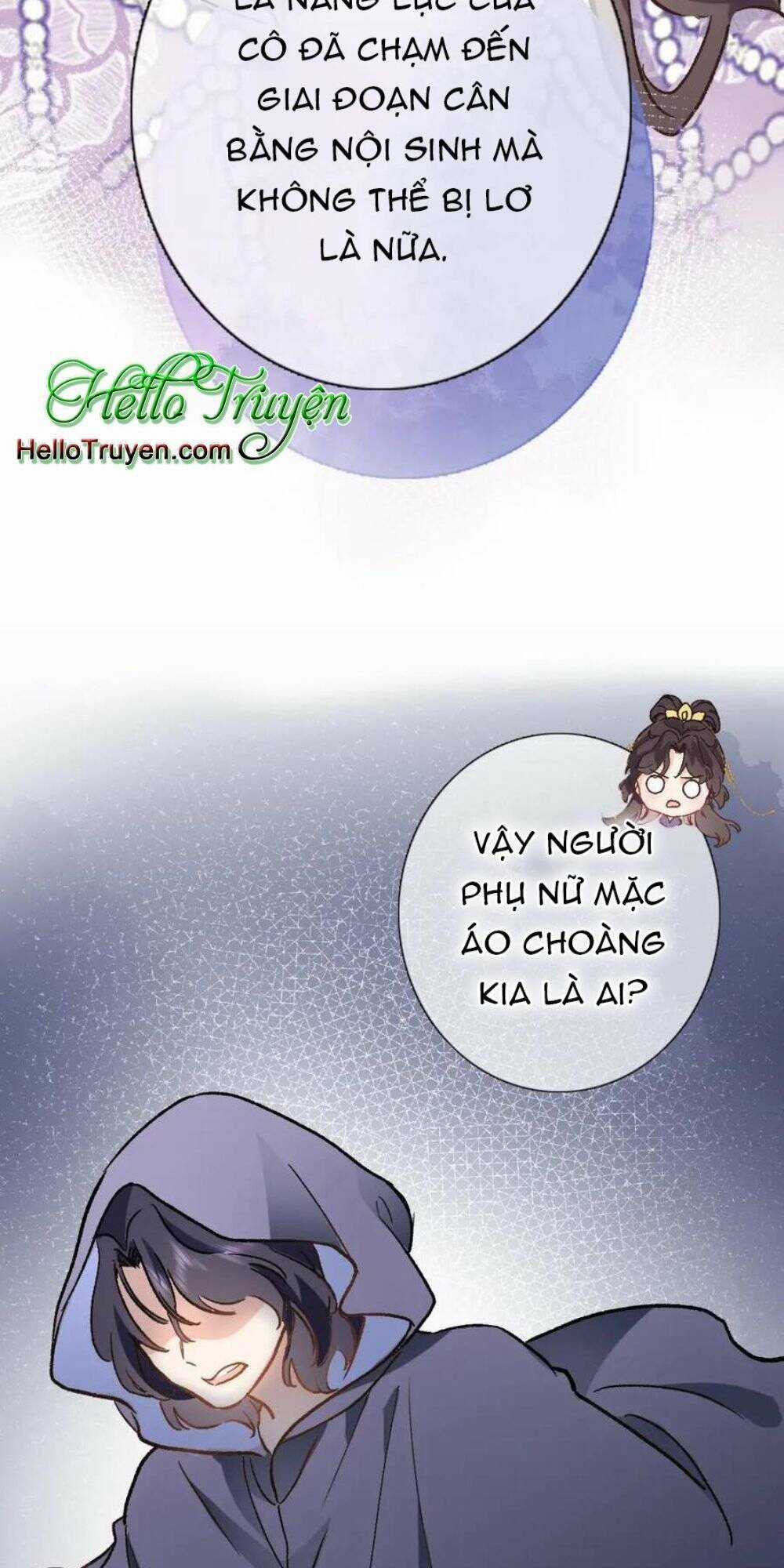 Xuyên Hành Thế Giới Chi Hoa Chapter 43 trang 29