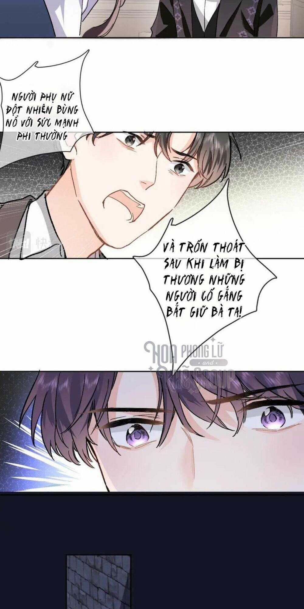 Xuyên Hành Thế Giới Chi Hoa Chapter 43 trang 33