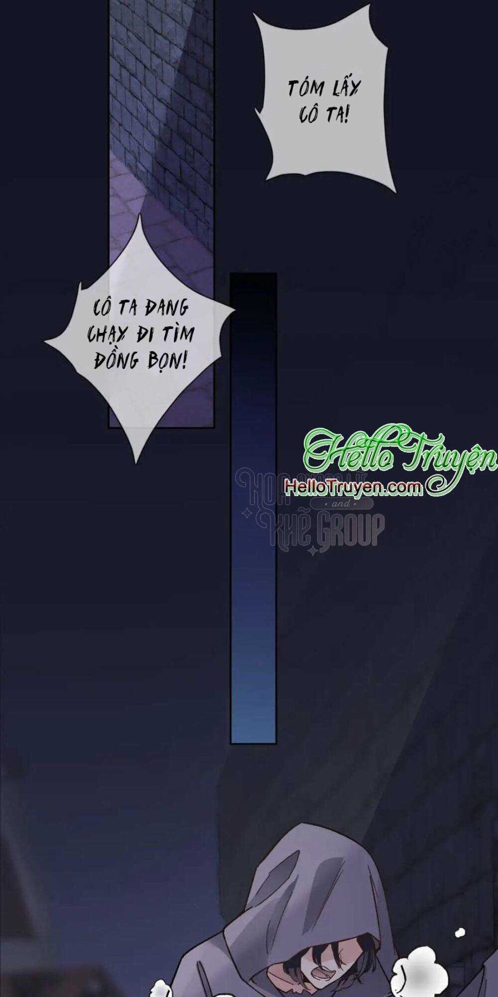 Xuyên Hành Thế Giới Chi Hoa Chapter 43 trang 34