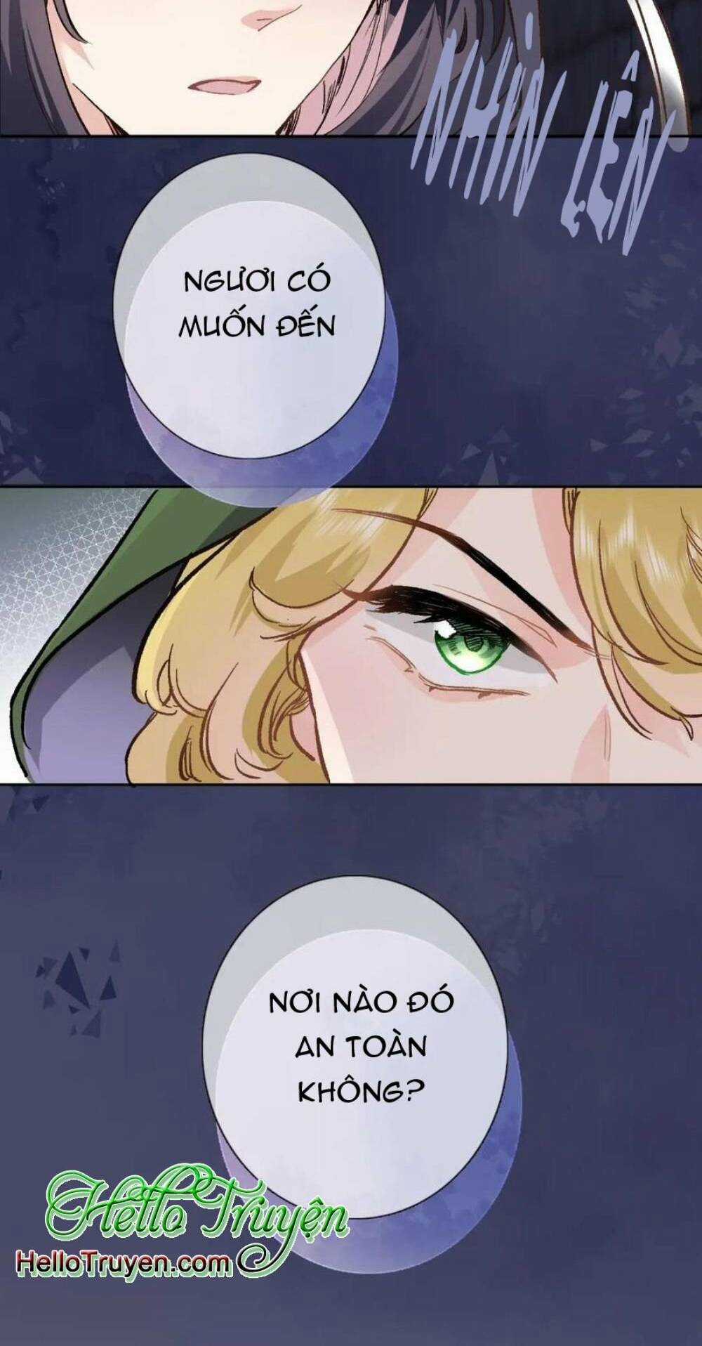 Xuyên Hành Thế Giới Chi Hoa Chapter 43 trang 36