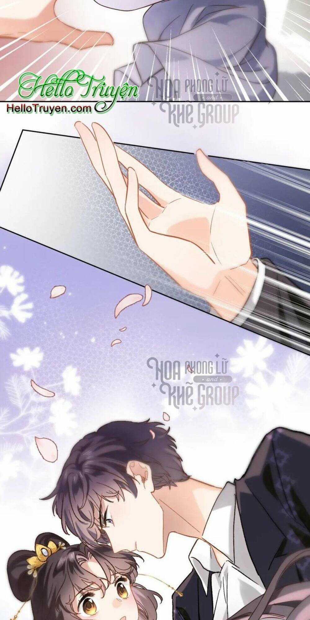 Xuyên Hành Thế Giới Chi Hoa Chapter 43 trang 4