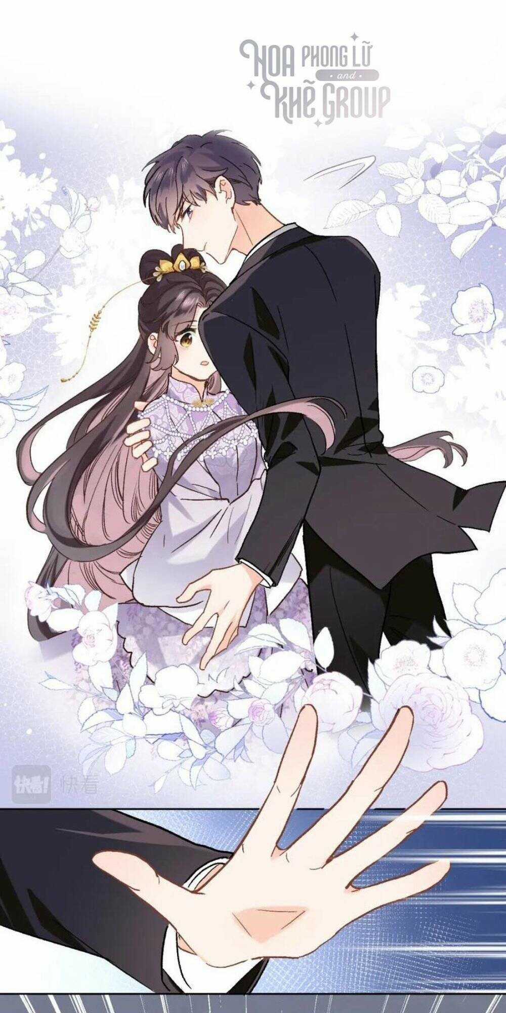 Xuyên Hành Thế Giới Chi Hoa Chapter 43 trang 7