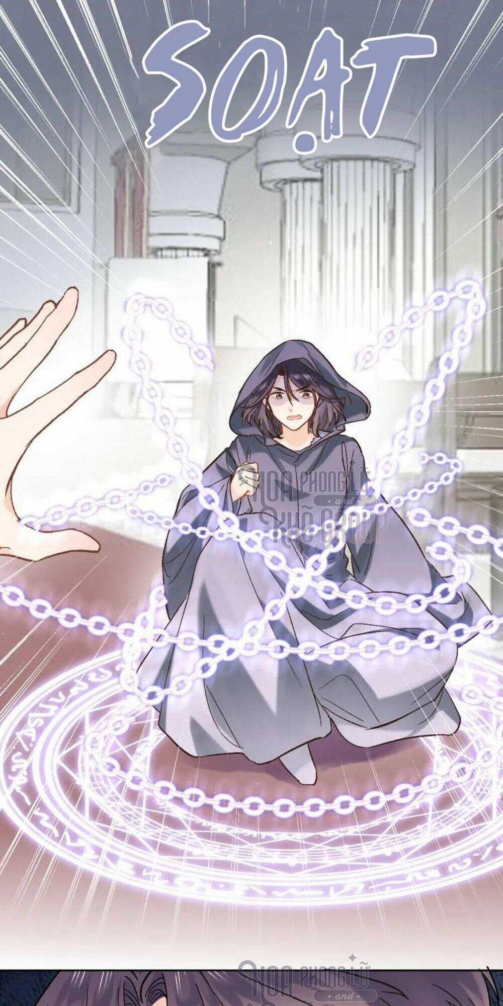 Xuyên Hành Thế Giới Chi Hoa Chapter 43 trang 8