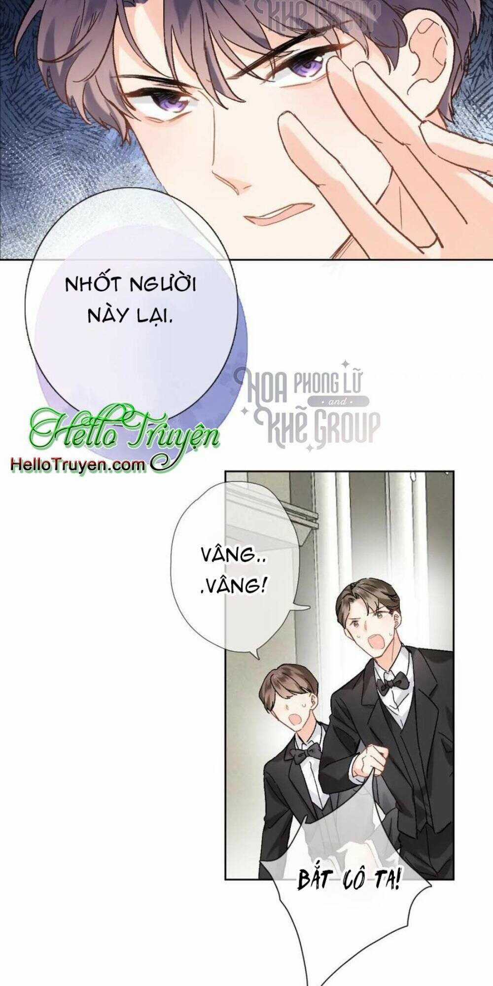 Xuyên Hành Thế Giới Chi Hoa Chapter 43 trang 9