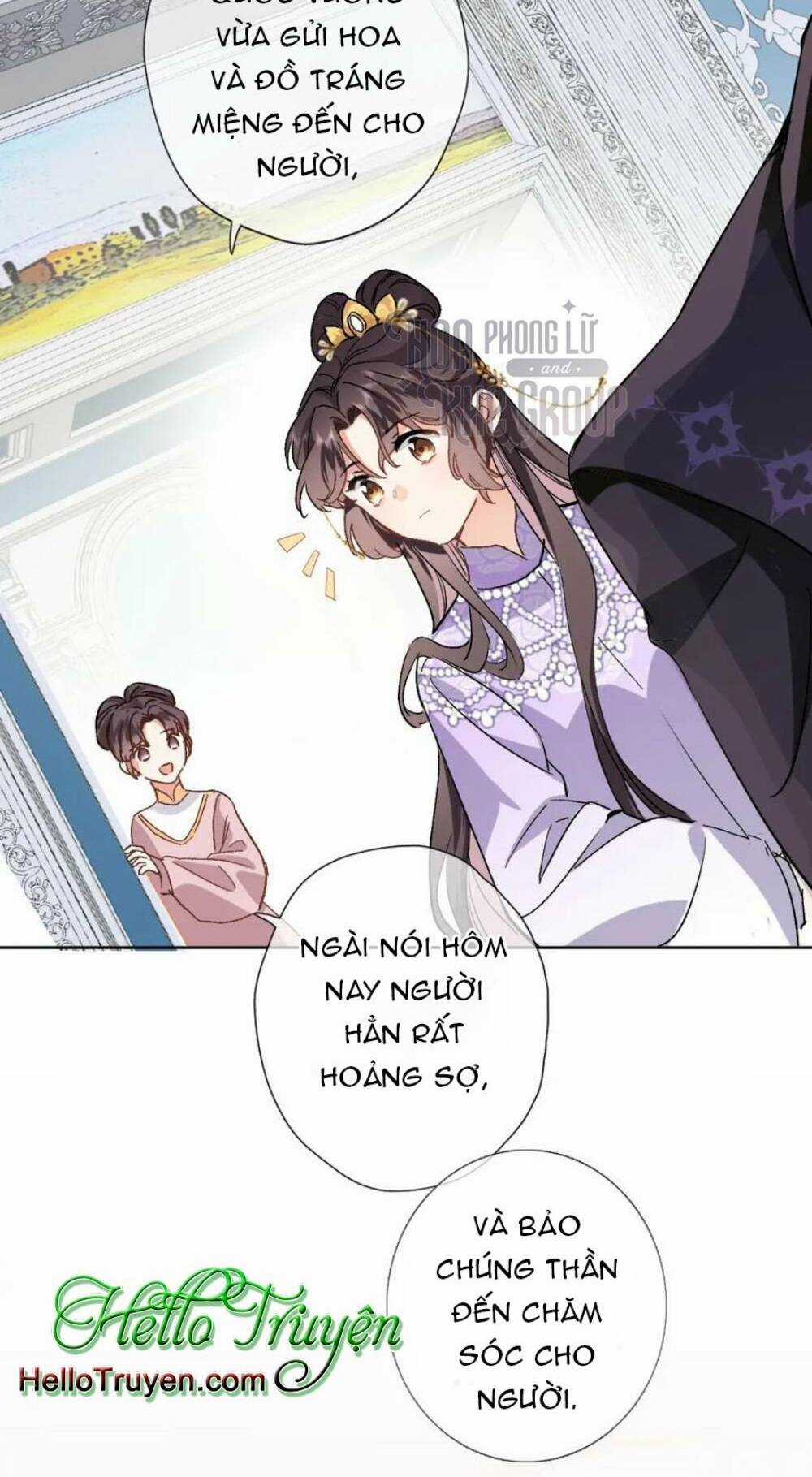 Xuyên Hành Thế Giới Chi Hoa Chapter 44 trang 10