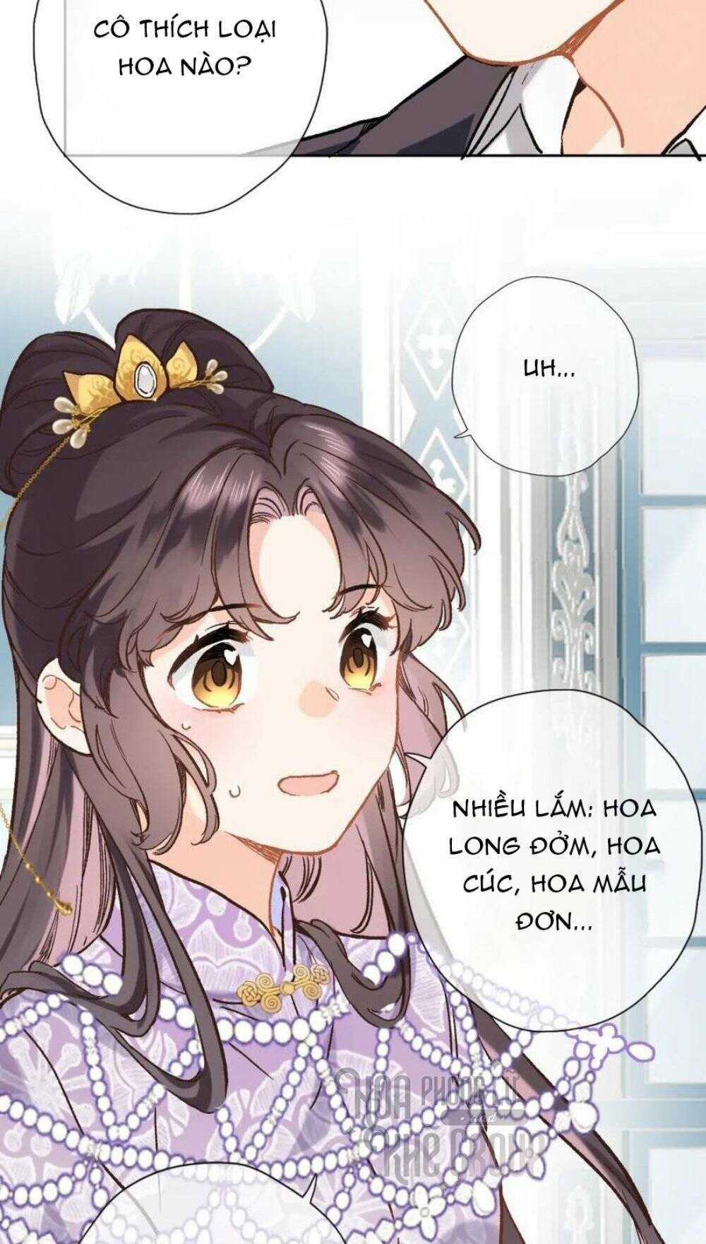 Xuyên Hành Thế Giới Chi Hoa Chapter 44 trang 13