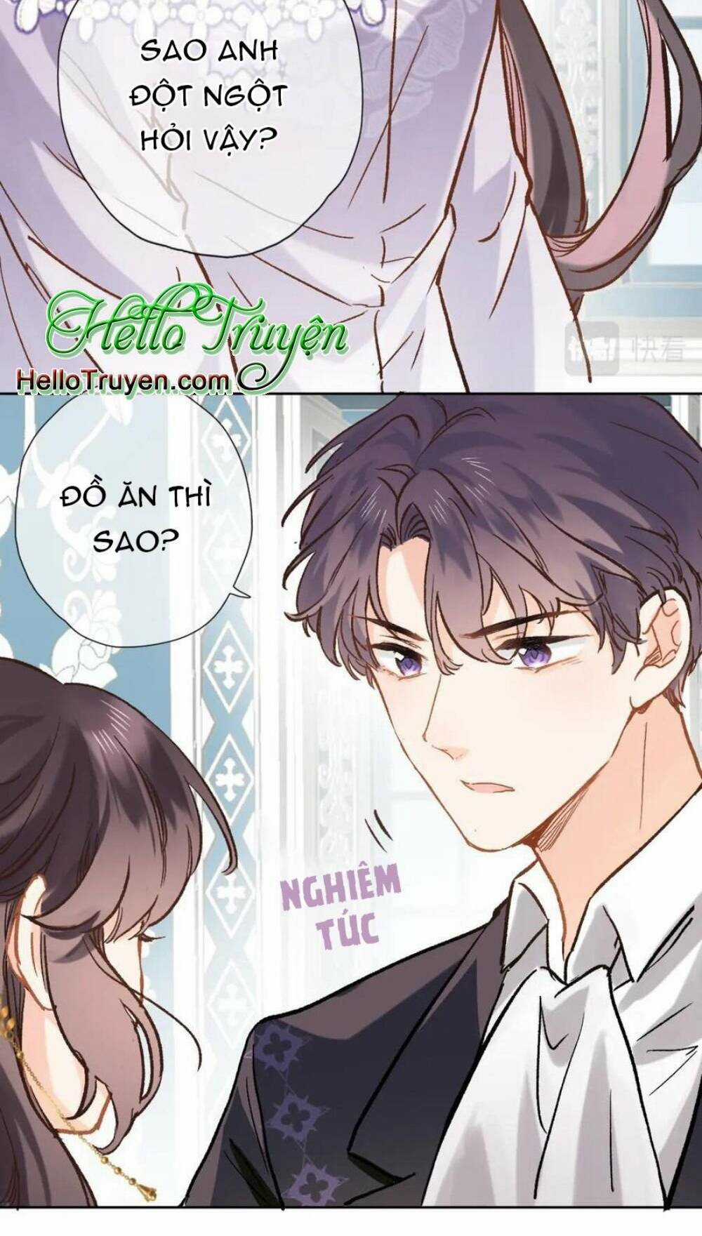 Xuyên Hành Thế Giới Chi Hoa Chapter 44 trang 14