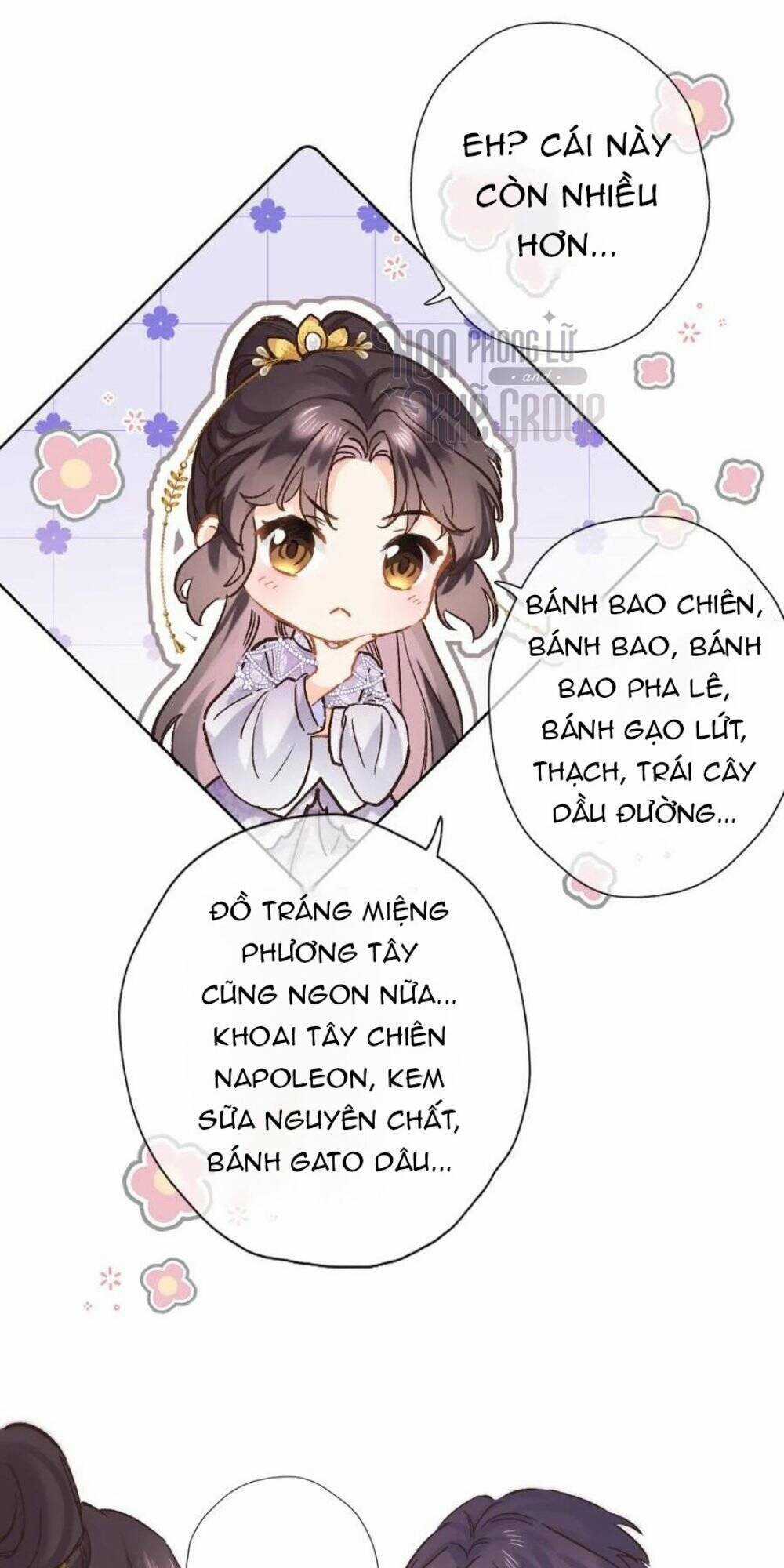 Xuyên Hành Thế Giới Chi Hoa Chapter 44 trang 15