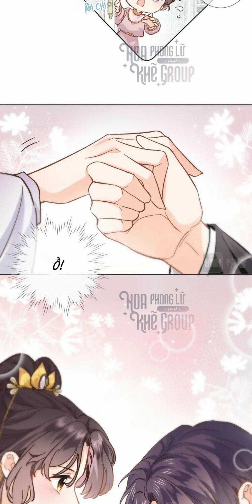 Xuyên Hành Thế Giới Chi Hoa Chapter 44 trang 18