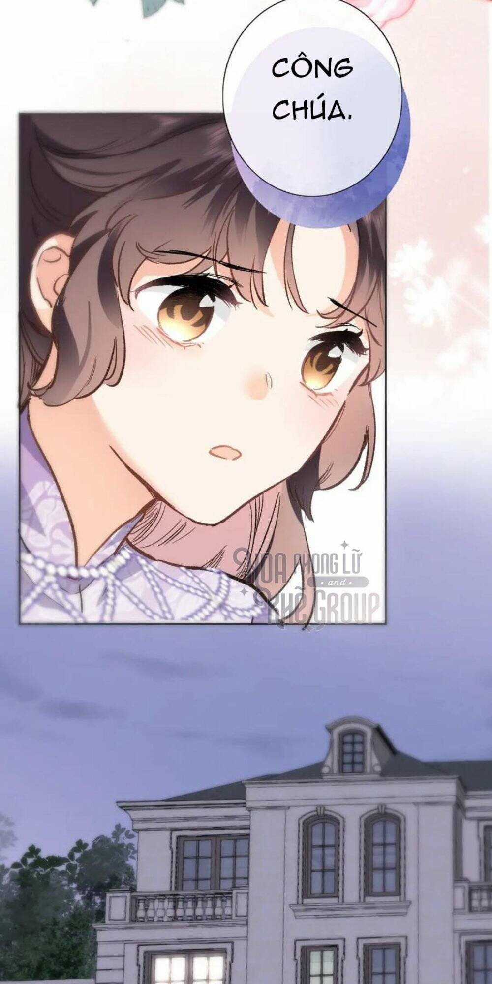 Xuyên Hành Thế Giới Chi Hoa Chapter 44 trang 22