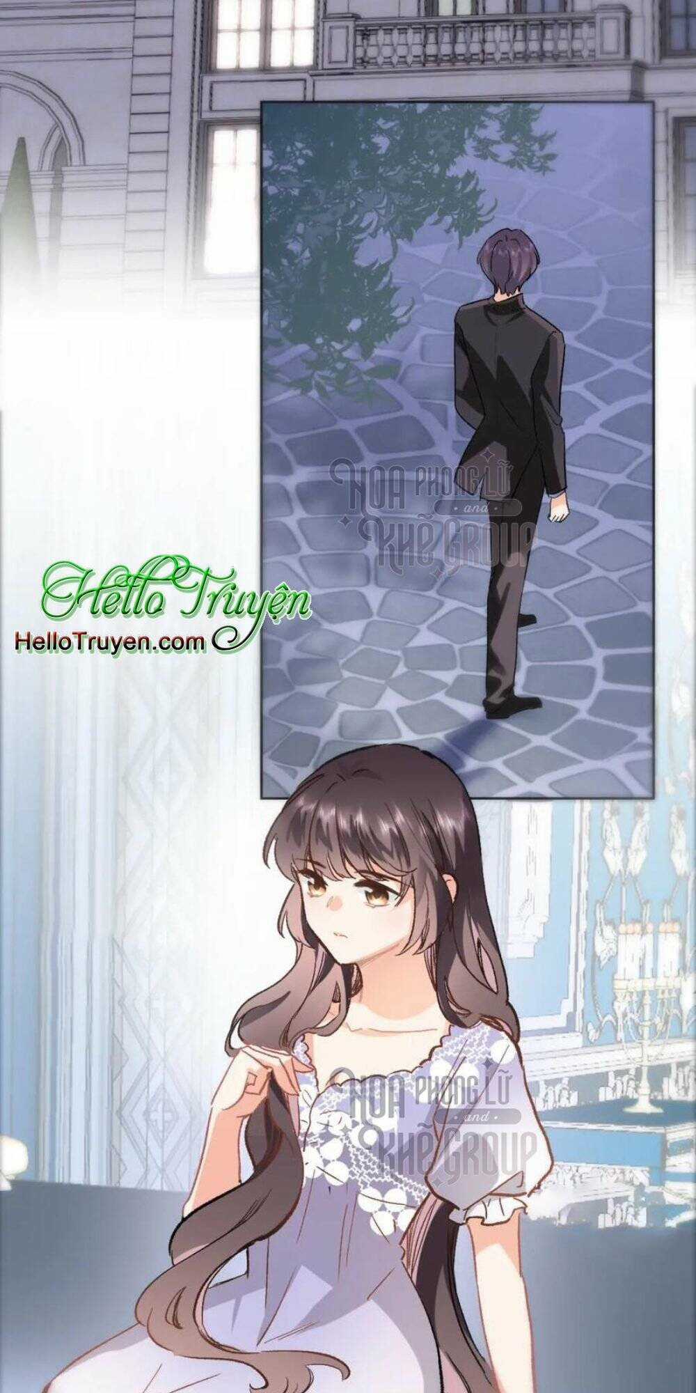 Xuyên Hành Thế Giới Chi Hoa Chapter 44 trang 23