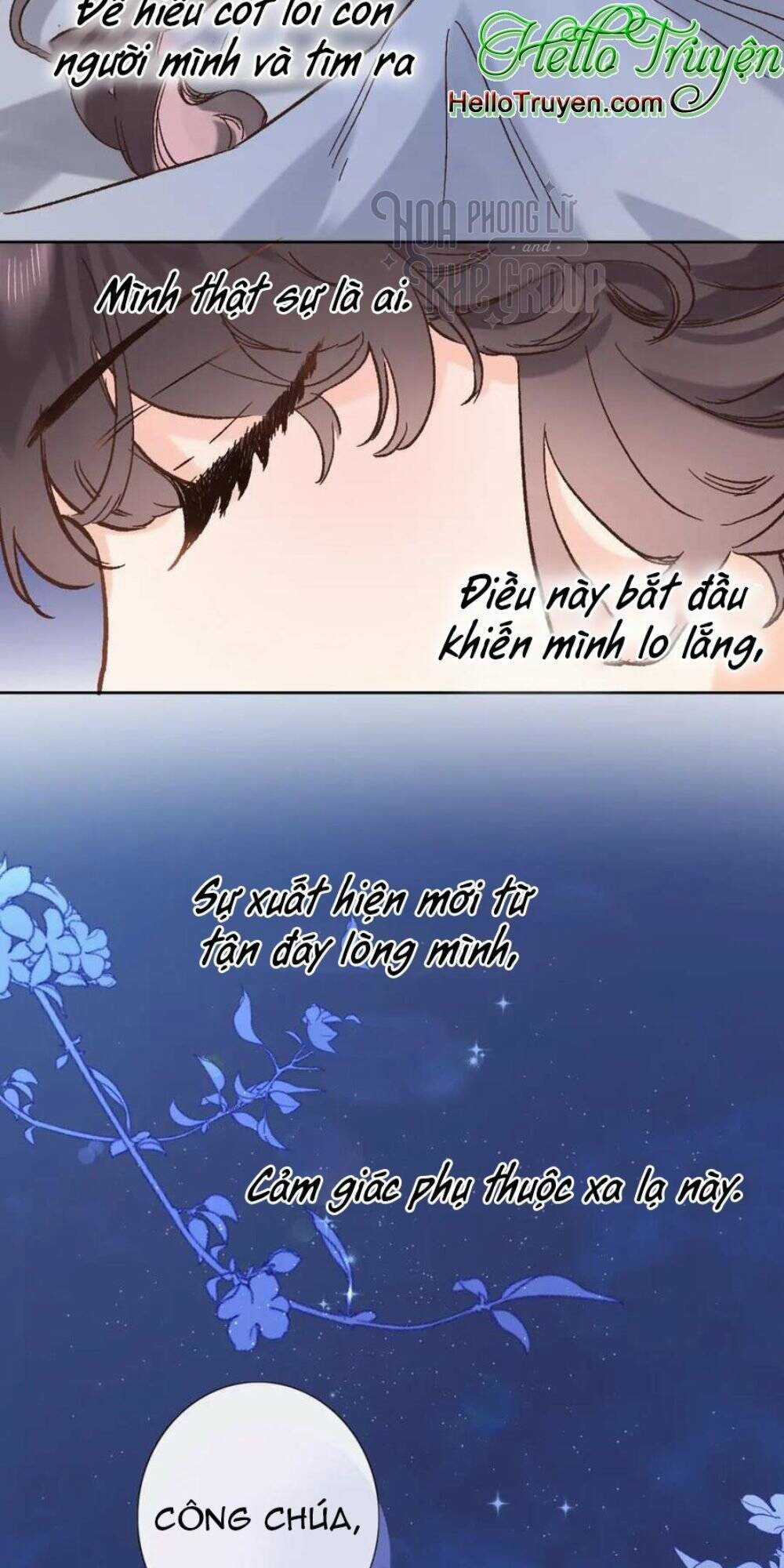 Xuyên Hành Thế Giới Chi Hoa Chapter 44 trang 29