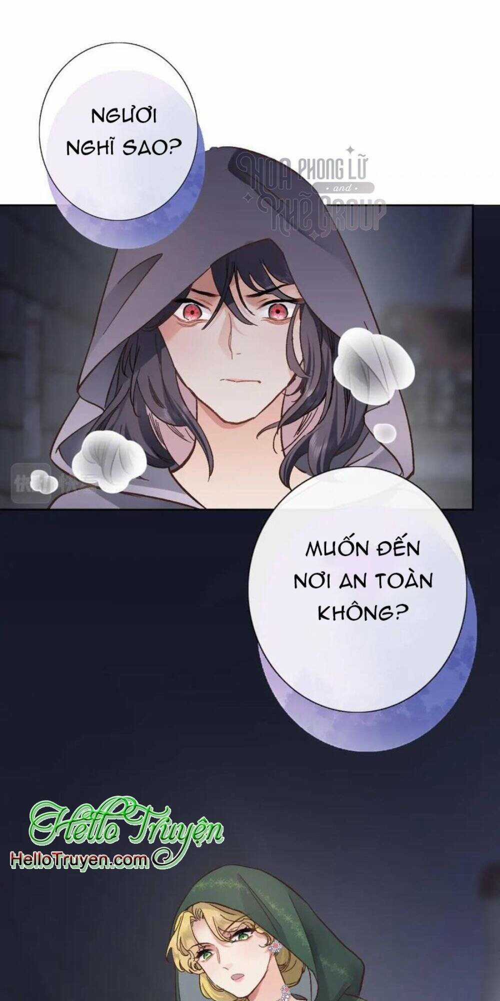 Xuyên Hành Thế Giới Chi Hoa Chapter 44 trang 3