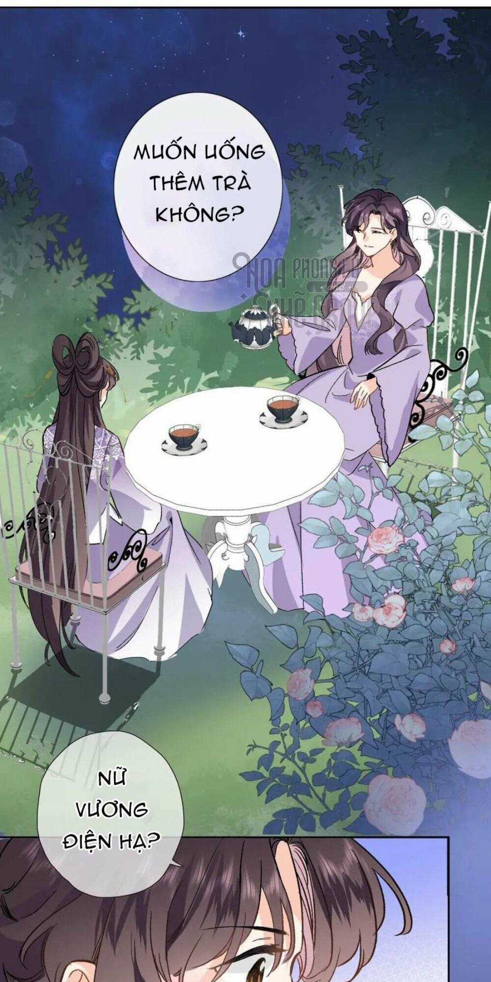 Xuyên Hành Thế Giới Chi Hoa Chapter 44 trang 32