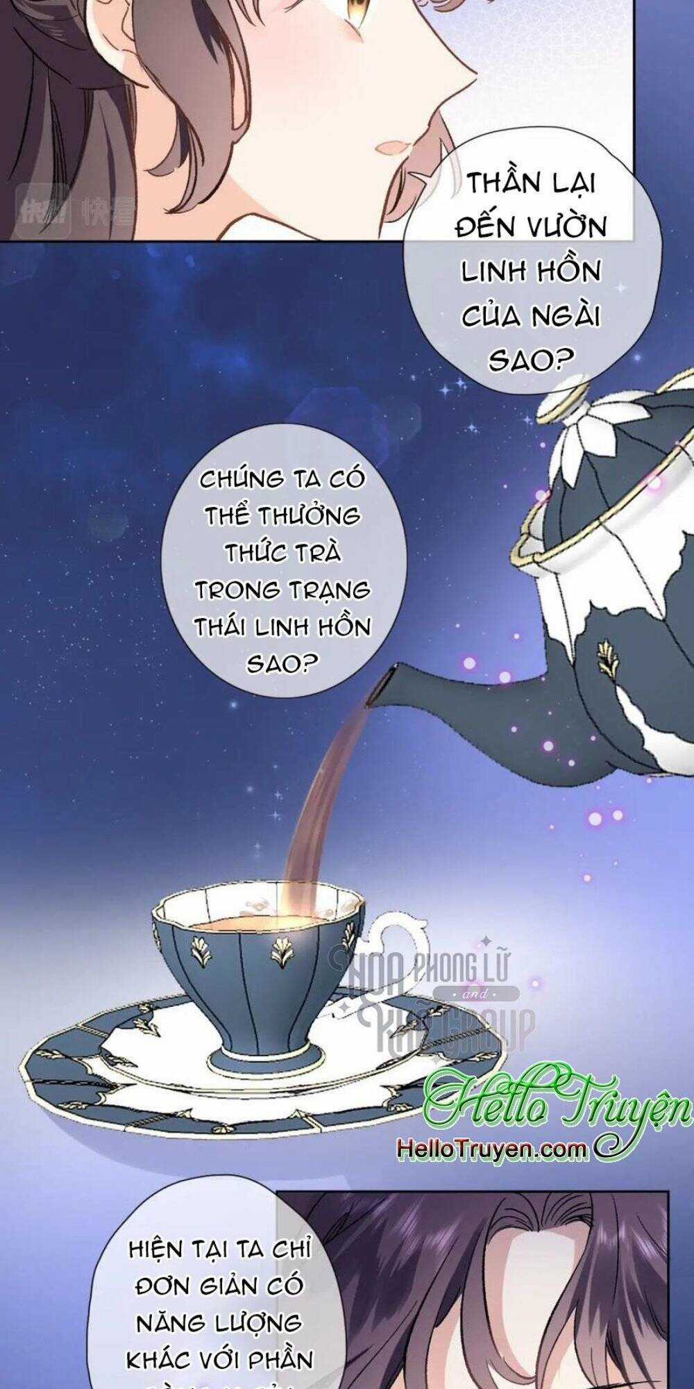 Xuyên Hành Thế Giới Chi Hoa Chapter 44 trang 33