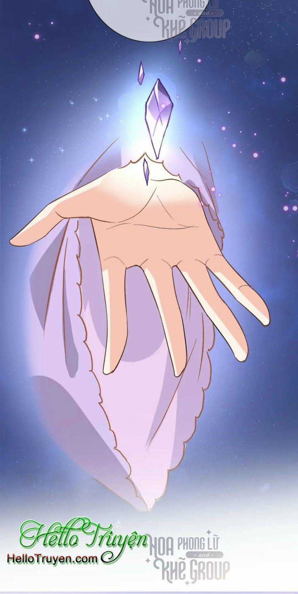 Xuyên Hành Thế Giới Chi Hoa Chapter 44 trang 35