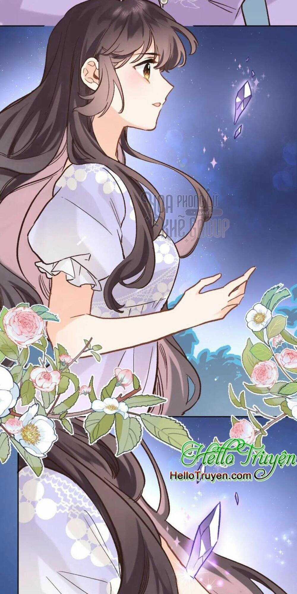 Xuyên Hành Thế Giới Chi Hoa Chapter 44 trang 37