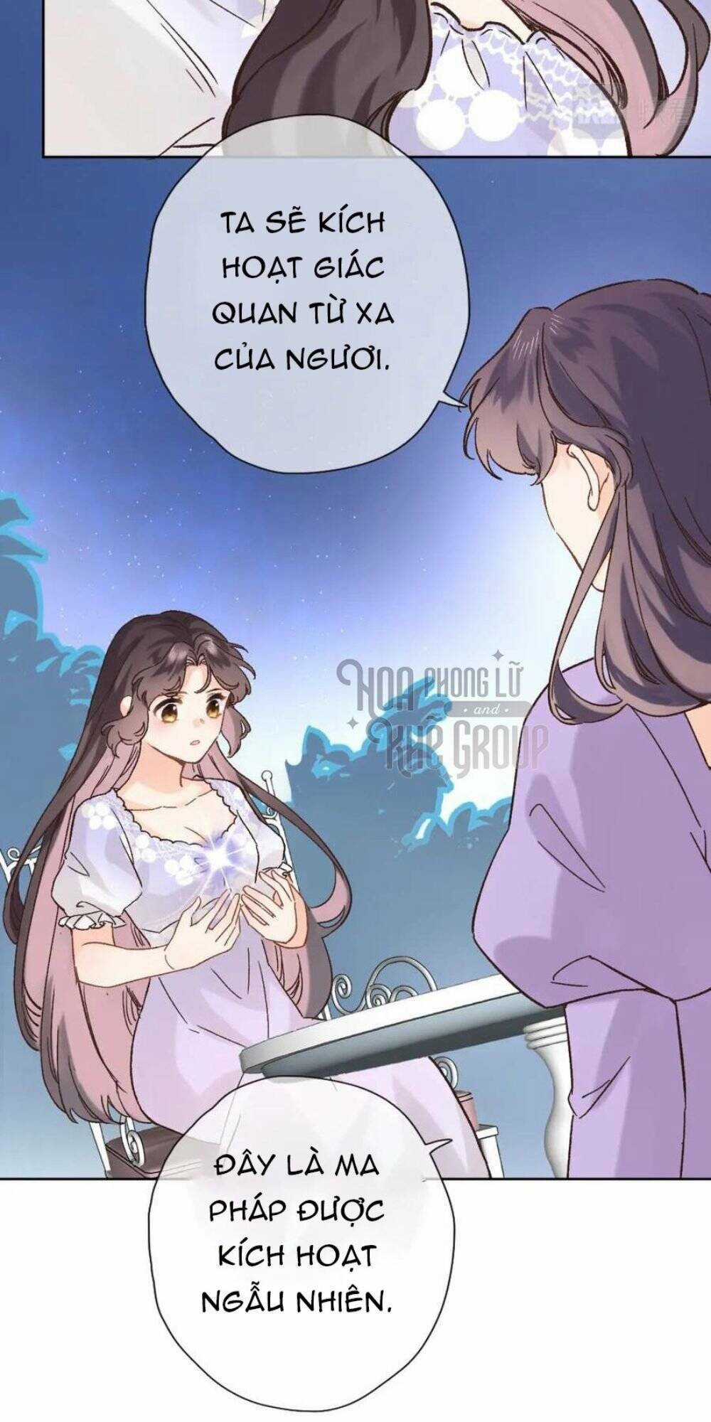 Xuyên Hành Thế Giới Chi Hoa Chapter 44 trang 38