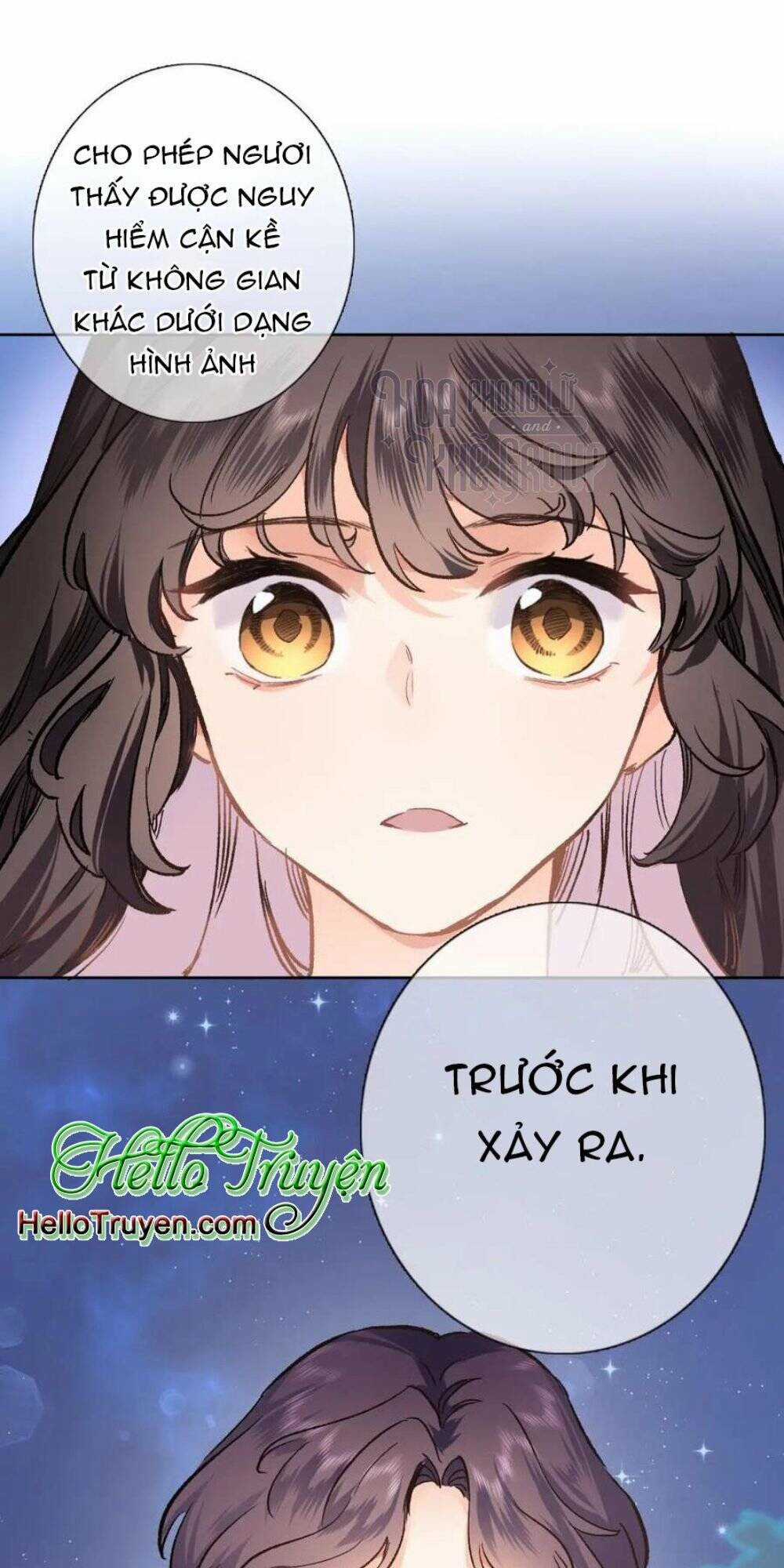 Xuyên Hành Thế Giới Chi Hoa Chapter 44 trang 39