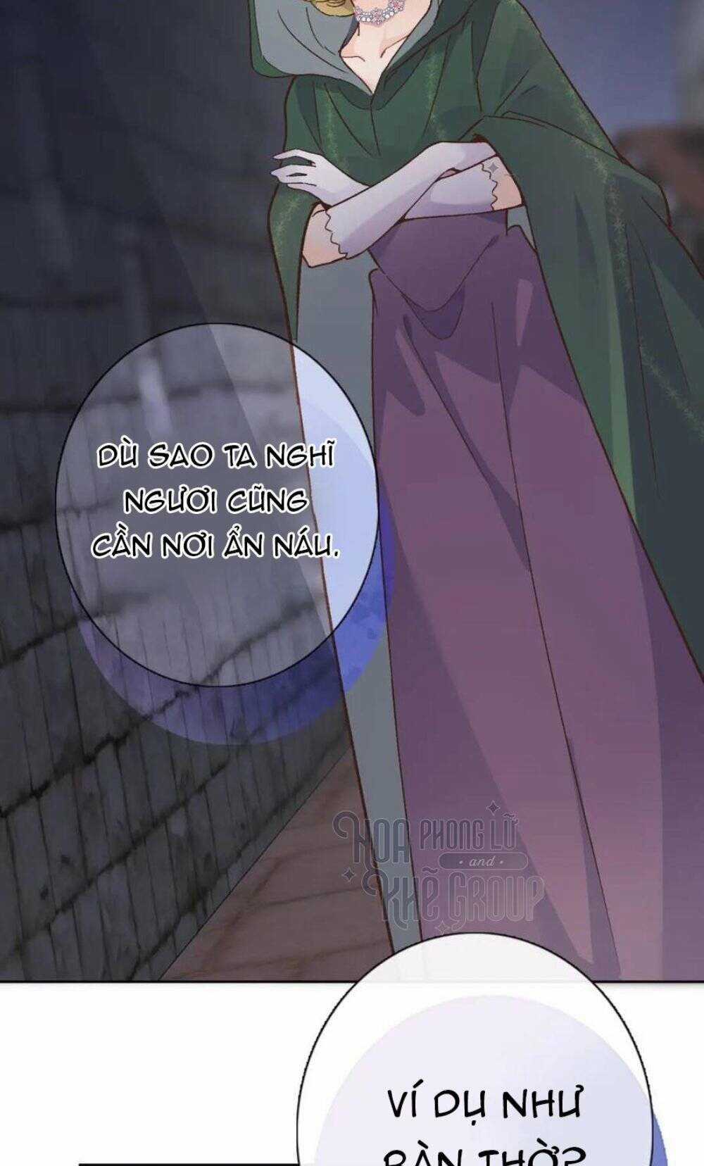 Xuyên Hành Thế Giới Chi Hoa Chapter 44 trang 4