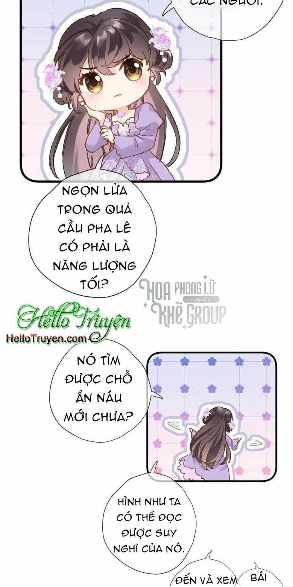 Xuyên Hành Thế Giới Chi Hoa Chapter 44 trang 44