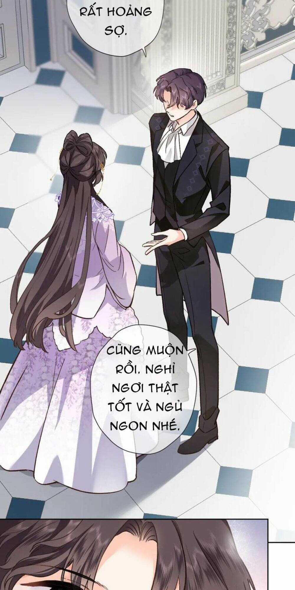 Xuyên Hành Thế Giới Chi Hoa Chapter 44 trang 7