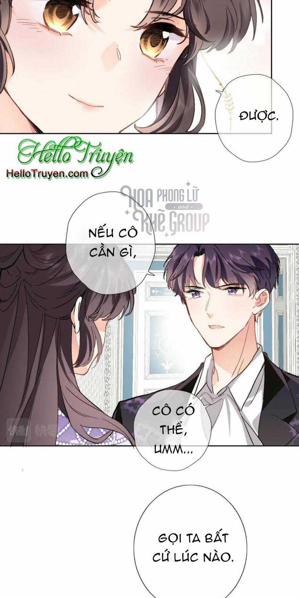 Xuyên Hành Thế Giới Chi Hoa Chapter 44 trang 8