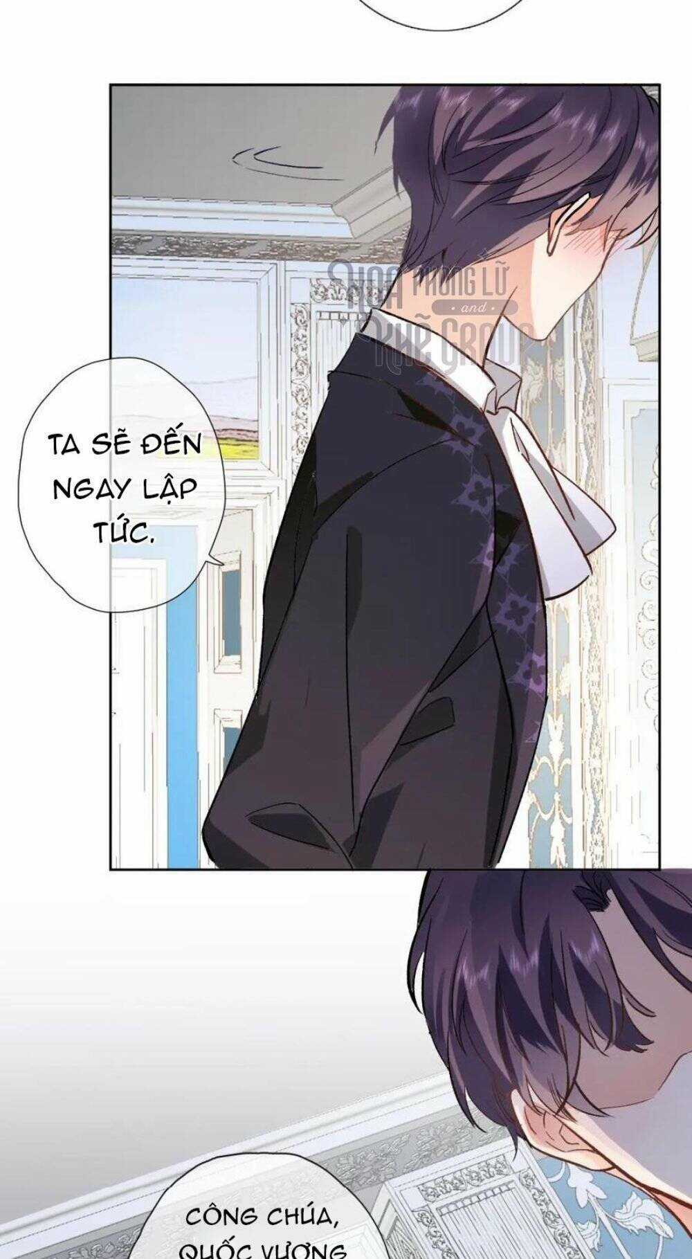 Xuyên Hành Thế Giới Chi Hoa Chapter 44 trang 9