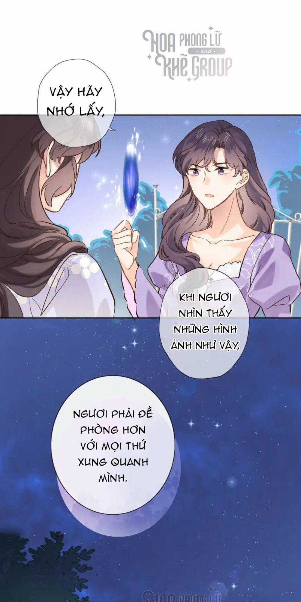 Xuyên Hành Thế Giới Chi Hoa Chapter 45 trang 12