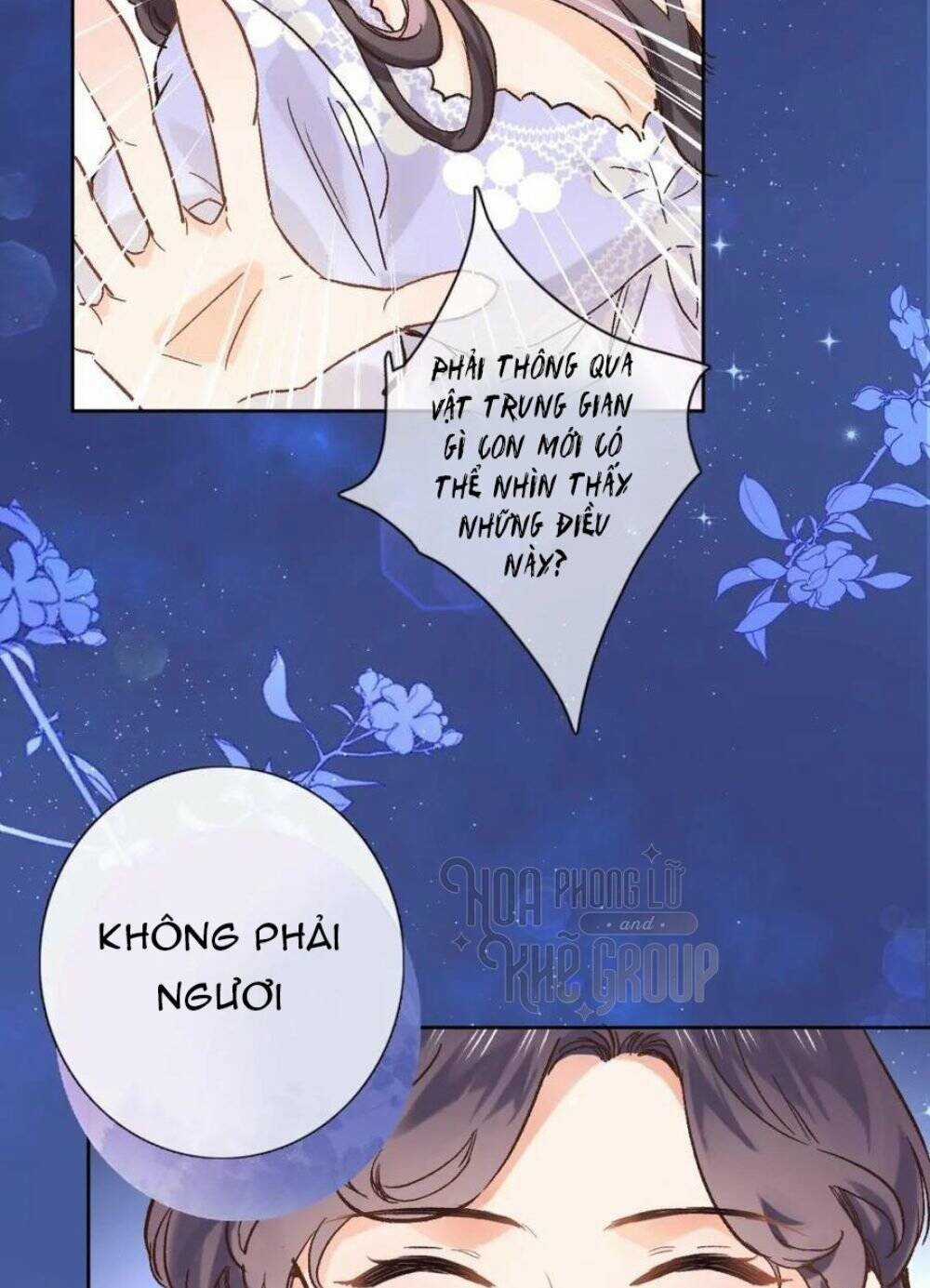 Xuyên Hành Thế Giới Chi Hoa Chapter 45 trang 14