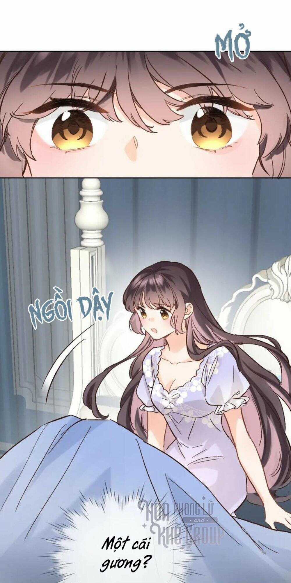 Xuyên Hành Thế Giới Chi Hoa Chapter 45 trang 16