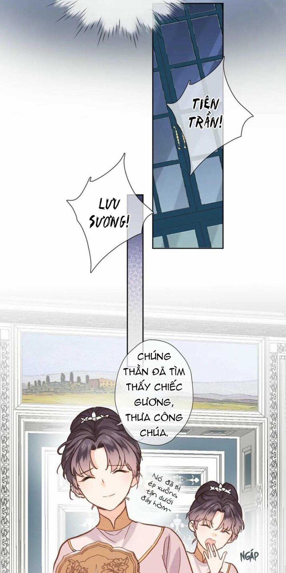 Xuyên Hành Thế Giới Chi Hoa Chapter 45 trang 17