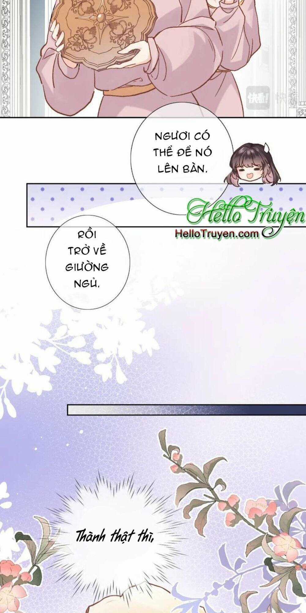 Xuyên Hành Thế Giới Chi Hoa Chapter 45 trang 18