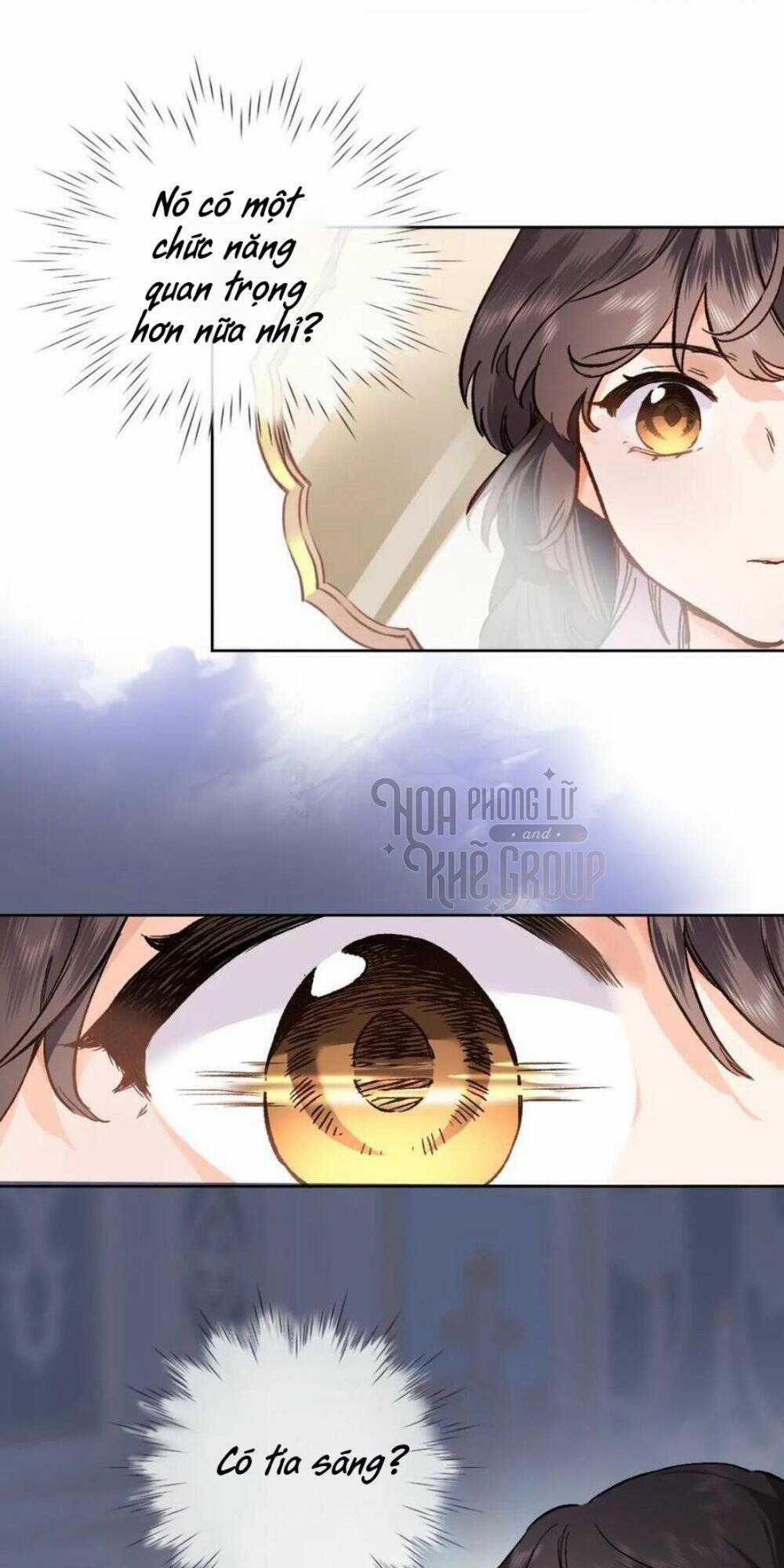 Xuyên Hành Thế Giới Chi Hoa Chapter 45 trang 21