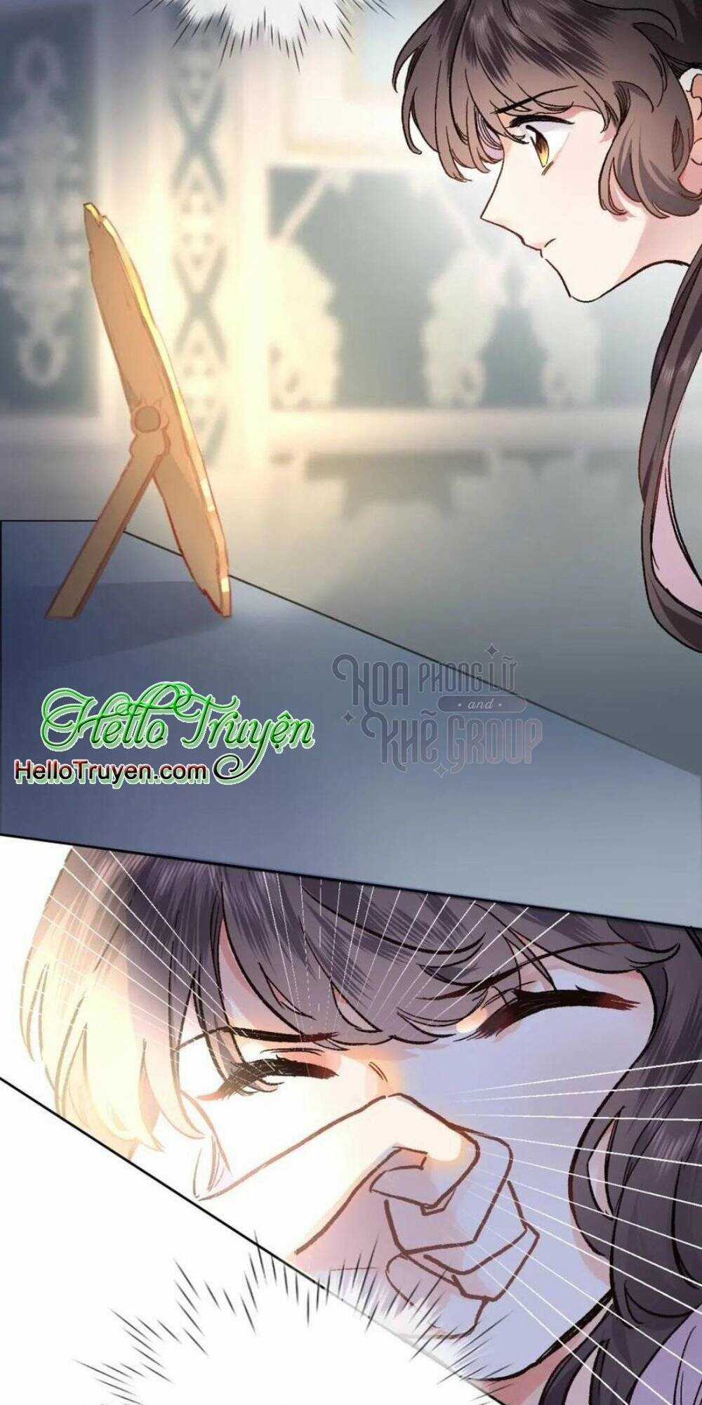 Xuyên Hành Thế Giới Chi Hoa Chapter 45 trang 22