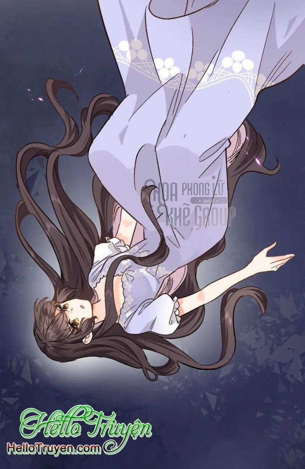 Xuyên Hành Thế Giới Chi Hoa Chapter 45 trang 24