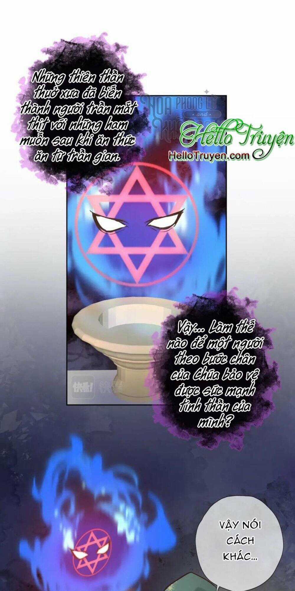 Xuyên Hành Thế Giới Chi Hoa Chapter 45 trang 27