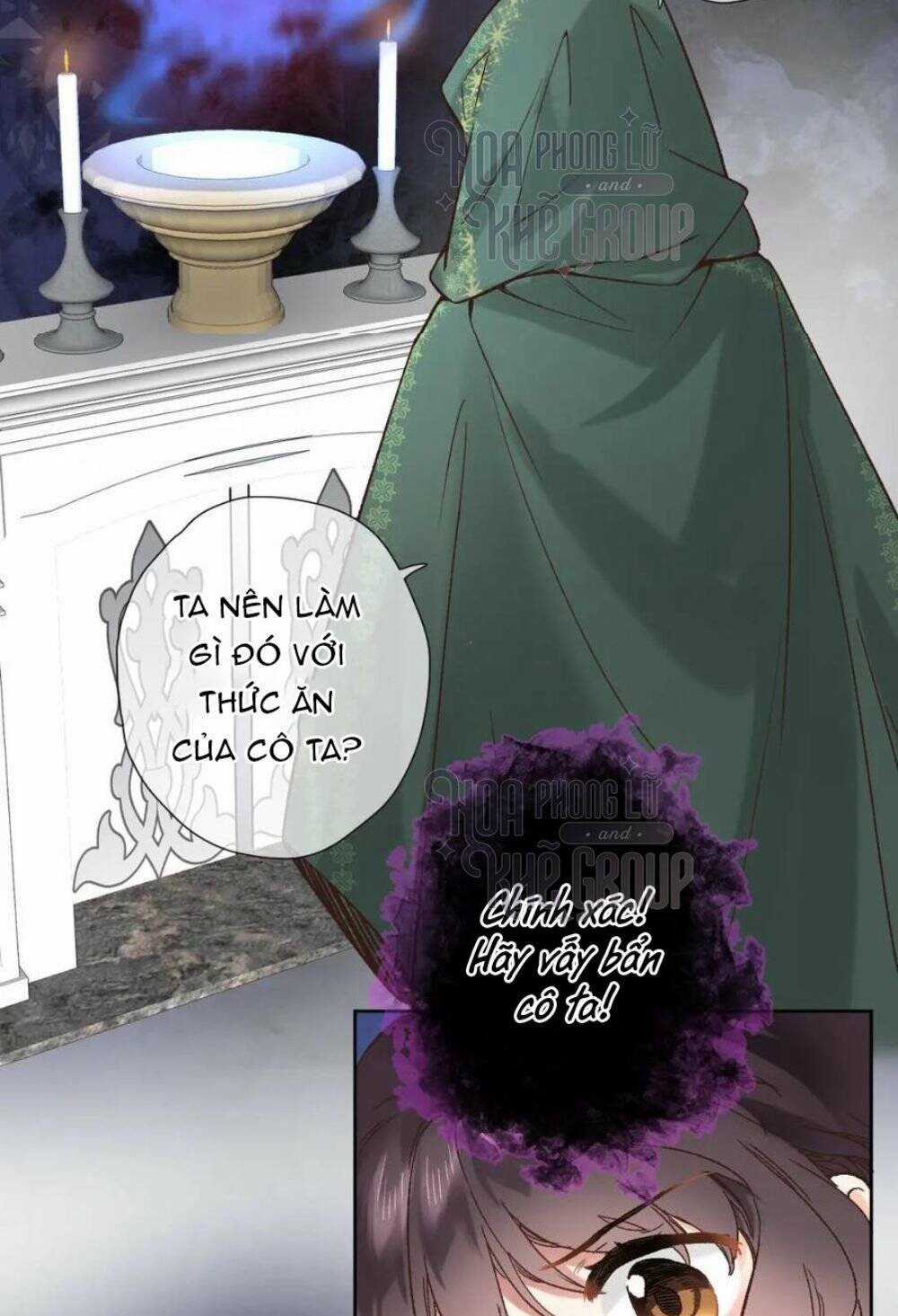 Xuyên Hành Thế Giới Chi Hoa Chapter 45 trang 28