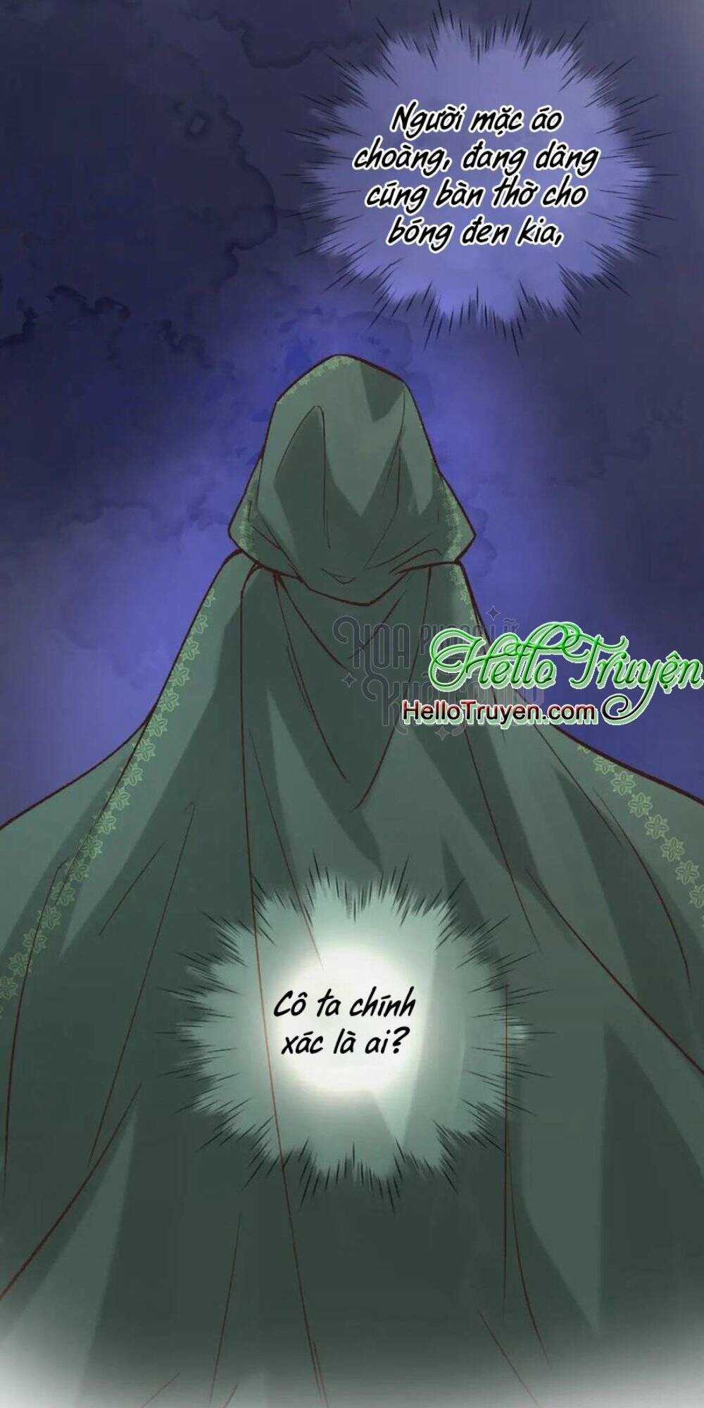 Xuyên Hành Thế Giới Chi Hoa Chapter 45 trang 32