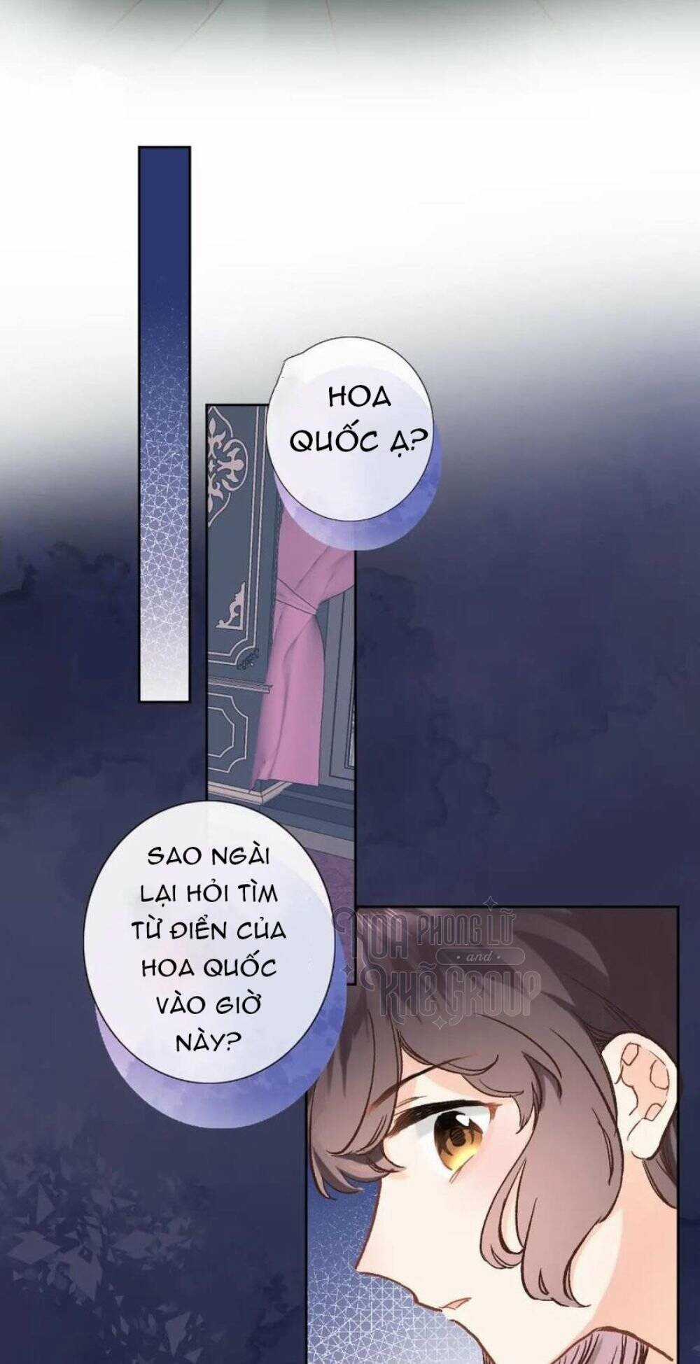 Xuyên Hành Thế Giới Chi Hoa Chapter 45 trang 33