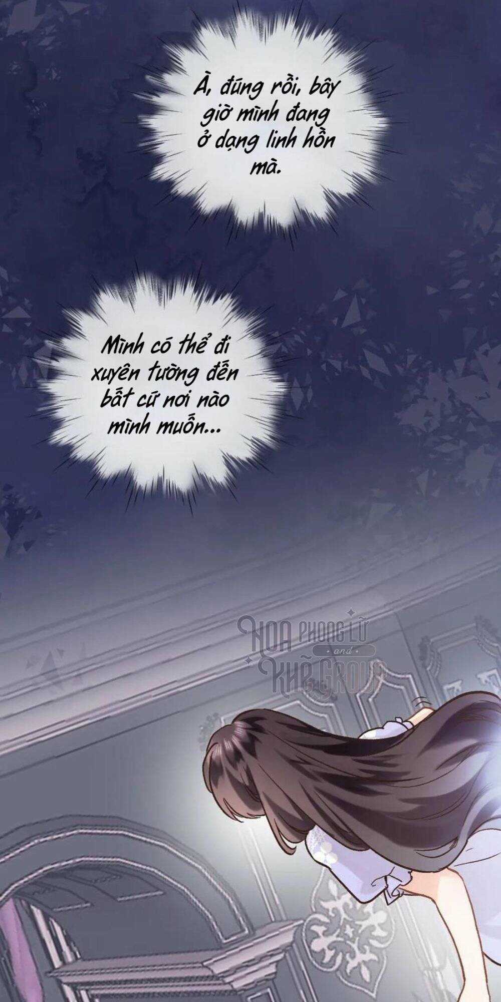 Xuyên Hành Thế Giới Chi Hoa Chapter 45 trang 35