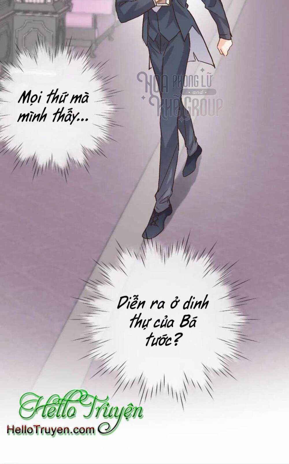 Xuyên Hành Thế Giới Chi Hoa Chapter 45 trang 38