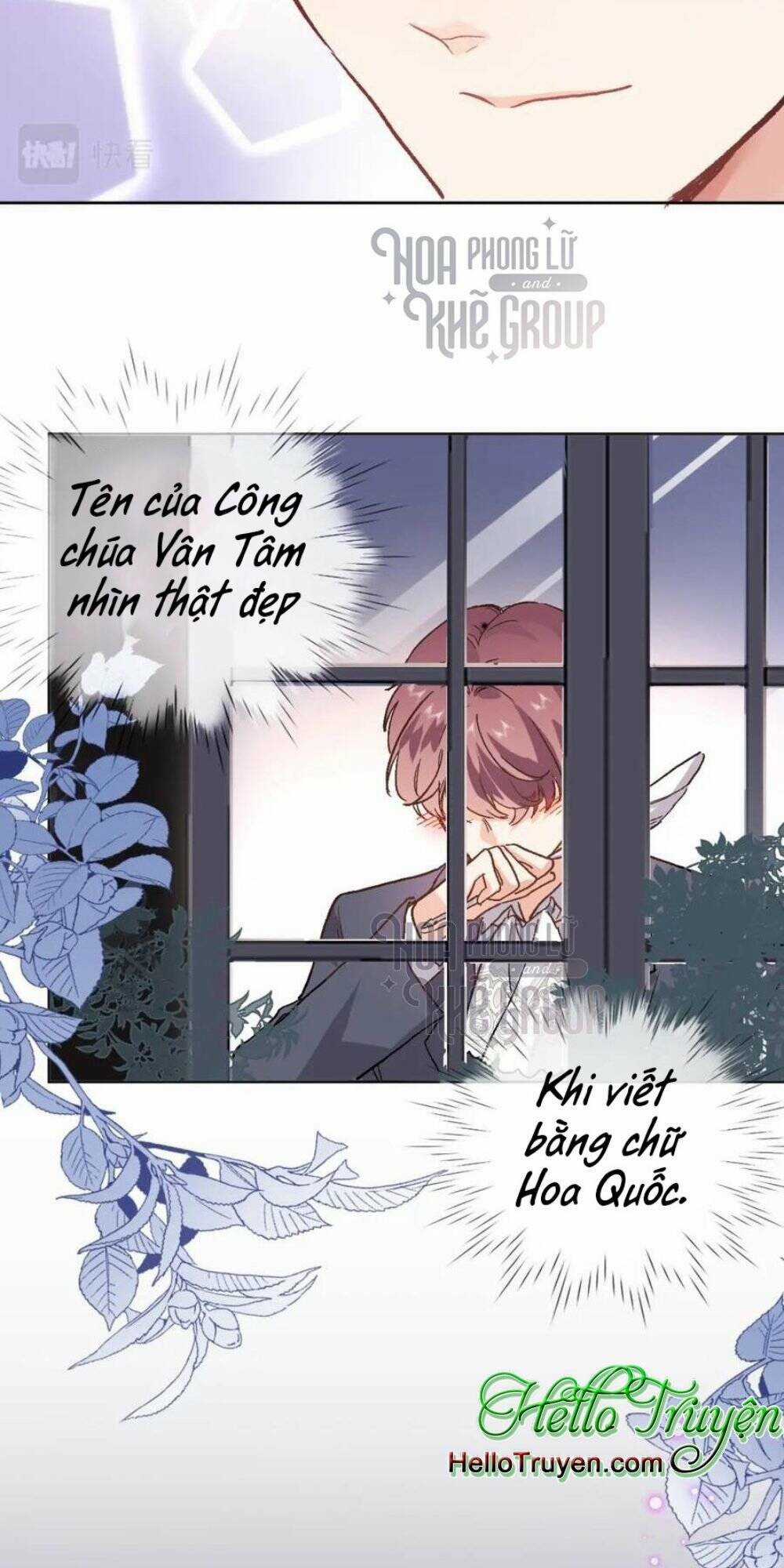 Xuyên Hành Thế Giới Chi Hoa Chapter 45 trang 41