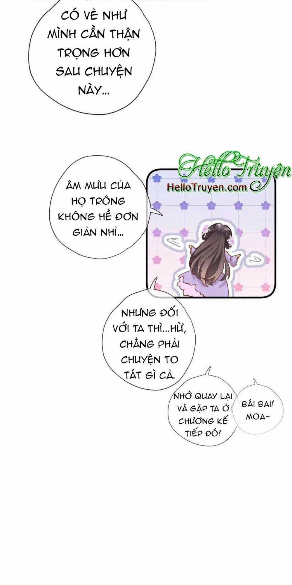 Xuyên Hành Thế Giới Chi Hoa Chapter 45 trang 48